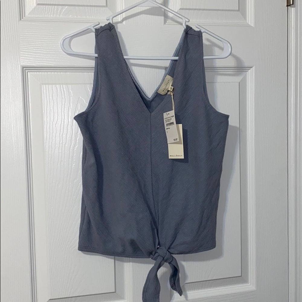 Tank top